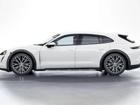 Used Porsche Taycan 350 kW (476 HP) 2021 White Estate