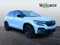 Used Renault Austral Iconic Esprit Alpine 200 HP (147 kW) 2023 Black  SUV