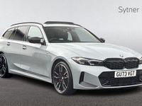 Used BMW M340 Comfort Edition 335 HP (246 kW) 2023 Grey Sedan