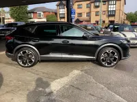 Used Cupra Formentor 2021 Black SUV