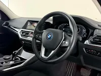 Used BMW 330e 292 HP (214 kW) 2022 Black Sedan