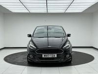 Used Ford S-MAX Sport 210 HP (154 kW) 2017 Black MPV