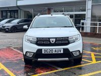 used Dacia Sandero Stepway 0.9 TCe Essential 5dr