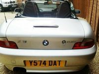 Używany BMW Z3 2001 Kabriolet