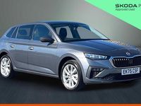 Used Skoda Scala SE L 116 HP (85 kW) 2025 Grey Hatchback