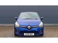 used Renault Clio IV 1.2 16V Dynamique Nav 5dr