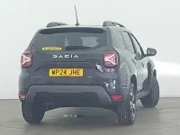 Used Dacia Duster Journey 90 HP (66 kW) 2024 Grey SUV