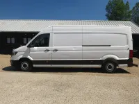 Used VW Crafter Startline 140 HP (102 kW) 2022 White Van