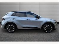 Used Kia Sportage GT-Line S 180 HP (132 kW) 2023 Silver SUV