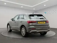 Used Audi Q3 Sport 150 HP (110 kW) 2023 Grey SUV