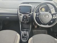 Used Toyota Aygo X-play 71 HP (52 kW) 2022 Grey Hatchback