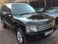 Used Land Rover Range Rover 2003 SUV