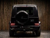 used Mercedes G350 G Class 2.9AMG Line (Premium) G-Tronic+ 4MATIC Euro 6 (s/s) 5dr G63 LOOK - SUNNING WITH 23'' SUV
