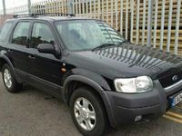 used Ford Maverick 3.0