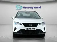 Used Seat Arona SE 95 HP (69 kW) 2023 White SUV