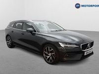 Used Volvo V60 Momentum 150 HP (110 kW) 2018 Grey Estate