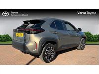 Used Toyota Yaris Cross Design 113 HP (83 kW) 2024 Other SUV