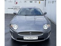 Used Jaguar XK Portfolio 2009 Grey Coupe