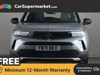 Used Vauxhall Mokka Elite 101 HP (74 kW) 2022 Grey SUV