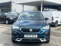 used Seat Ateca 1.5 TSI EVO SE Technology 5dr