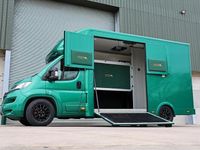 Usado Citroën Relay 140 HP (102 kW) 2024 Branco Van