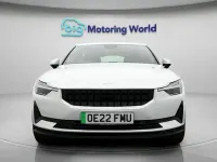 Used Polestar 2 Standard Range Single Motor 300 kW (408 HP) 2022 White Hatchback