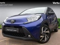 Used Toyota Aygo X 72 HP (52 kW) 2025 SUV