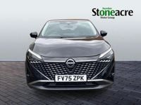 New Nissan Qashqai Acenta Premium 190 HP (139 kW) 2025 Black SUV