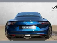 Used Alpine A110 248 HP (182 kW) 2021 Blue Coupe