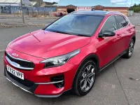 Used Kia XCeed 158 HP (116 kW) 2022 Red SUV