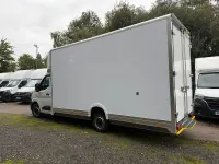 New Renault Master Business 2025 White Van