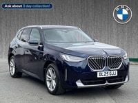 Used BMW X3 xLine 295 HP (216 kW) 2025 Blue SUV