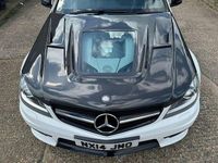 Used Mercedes C63 AMG Edition 2014 White Coupe