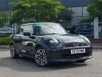 Used Mini Cooper Classic 114 kW (156 HP) 2025 Grey Hatchback