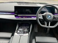 Used BMW i5 M Sport 250 kW (340 HP) 2026 Black sapphire metallic paint Sedan