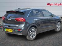 Used Kia Niro 150 kW (204 HP) 2021 Grey SUV
