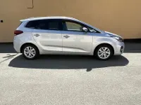 Used Kia Carens 114 HP (83 kW) 2017 Silver MPV