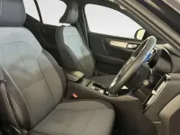 Used Volvo XC40 Core 163 HP (119 kW) 2022 Black SUV