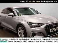 Used Audi A3 Sport 110 HP (80 kW) 2021 Sedan
