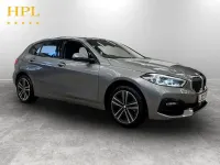 Used BMW 118 Sport Line 136 HP (100 kW) 2023 Grey Hatchback
