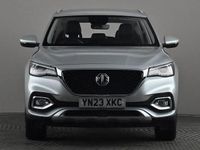 Used MG HS Excite 162 HP (119 kW) 2023 Silver SUV
