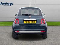 Second-hand Fiat 500 Dolcevita 70 CP (51 kW) 2022 Albastru Hatchback