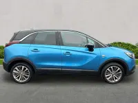 Usado Vauxhall Crossland X 110 CV (80 kW) 2020 Azul SUV