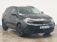 Used Vauxhall Grandland X 2024 Black SUV