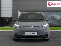 Used VW ID.3 Pro Performance 150 kW (204 HP) 2021 Grey Hatchback