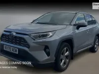 Used Toyota RAV4 222 HP (163 kW) 2025 SUV