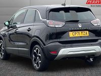 Used Vauxhall Crossland Edition 131 HP (96 kW) 2021 SUV