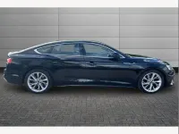 Usado Audi A5 Sport 150 CV (110 kW) 2024 Negro Utilitario