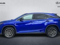 Usado Lexus RX450h Sport Line 313 CV (230 kW) 2018 SUV