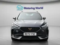 Usado Cupra Formentor 150 CV (110 kW) 2023 Azul SUV